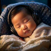 Baby Sleep Expressions - Light Morning Music & Baby Sleep Music & Sleeping Baby Music