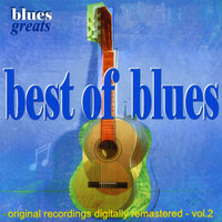 Terraplane Blues - Robert Johnson