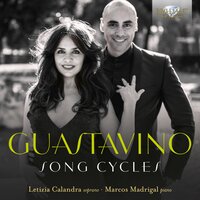 Elegía - Marcos Madrigal & Letizia Calandra