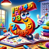 La Tabla del Cinco - Super Kids