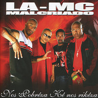 Mas amor (feat. Mayra Andrade) - LA-MC Malcriado & Mayra Andrade