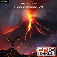 Descent into Hell (No Vocals) - Epic Score