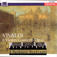 Violin Concerto in E Minor, Op. 6/5, RV 280: III. Allegro - Takashi Baba & I Solisti Italiani & Антонио Вивальди