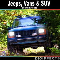 Range Rover Electric Window Version 4 - Digiffects Sound Effects Library
