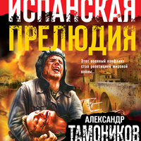 Александр Тамоников. «Испанская прелюдия». Часть 9 - Артём Быков