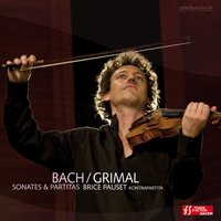 Partita No 3 in E Major: Gavotte en rondeau - David Grimal & Johann Sebastian Bach