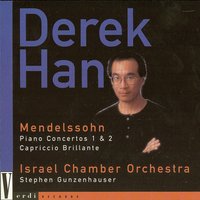 Capriccio Brillante In B Minor For Piano & Orchestra Op. 22 - Derek Han