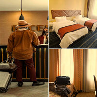 Astonishing Backdrops for Hotel Lounge Bars - Study Jazz