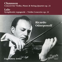 Symphonie espagnole in D Minor, Op. 21: I. Allegro ma non troppo - Walter Goehr & Ricardo Odnoposoff & Utrecht Symhpony Orchestra & Utrecht Symhpony Orchestra, Walter Goehr, Ricardo Odnoposoff