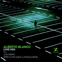 Lone Men - Alberto Blanco