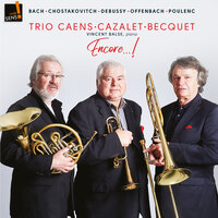 Six miniatures pour 3 fourchettes: No. 1, Apéro - Michel Becquet & Thierry Caens & André Cazalet & Vincent Balse