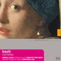 Cantata BWV 49, Ich geh'und suche mit verlangen: V. Recitativo - Johann Sebastian Bach & Barbara Schlick