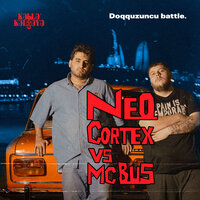 2-Ci Raund Mc B.U.S - Kəllə-Kəlləyə & Mc B.u.S