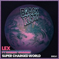Space Bounce - Lex (Athens) & Harriet Summer