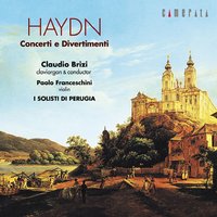 Divertimento in C Major, Hob. XIV: 6: III. Finale. Scherzo - Claudio Brizi & I Solisti Di Perugia & Йозеф Гайдн