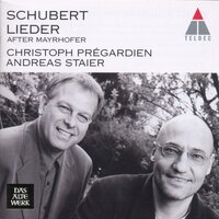 Auflösung D807 - Christoh Prégardien & Andreas Staier & Франц Шуберт