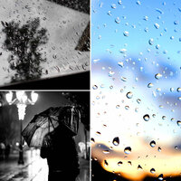 Retro Backdrops for Foggy Days - Relaxing Jazz Music