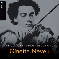 Violin Concerto in D Minor, Op. 47: II. Adagio di molto - Philharmonia Orchestra & Walter Susskind & Ginette Neveu & Ян Сибелиус