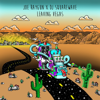 Chemical Perceptions - Joe Raygun & DJ Squarewave & Visionobi