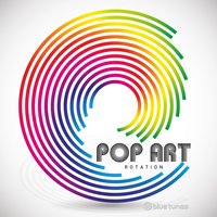 Rotation - Pop Art