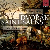 The Carnival of the Animals - zoological fantasy: Introduction and Royal March of the Lion - The Nash Ensemble & Камиль Сен-Санс