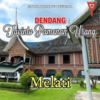 Kutang Barendo - Melati