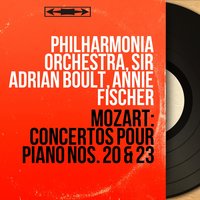 Concerto No. 23 in A Major, K. 488: II. Adagio - Philharmonia Orchestra & Philharmonia Orchestra & Вольфганг Амадей Моцарт