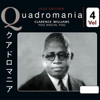 I Can See You All Over the Place - Clarence Williams