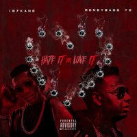 Hate It or Love It - 187 Kane & Moneybagg Yo