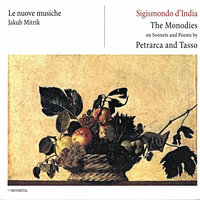 Toccata 7ma - Le nuove musiche & Jakub Mitrik & Джованни Джироламо Капсбергер