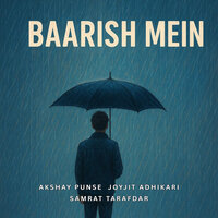 Baarish Mein - Joyjit Adhikari & Akshay Punse & Samrat Tarafdar