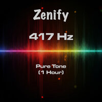 417 Hz PureTone - Zenify