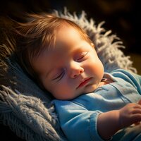 Soft Peaceful Tunes for Babies - Smooth Background Sounds & Lullaby Music & Baby Sleep Shushers