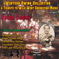 Minuet in Swing - Spade Cooley