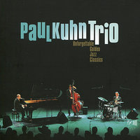 Where Do You Start - Paul Kuhn Trio & Gaby Goldberg