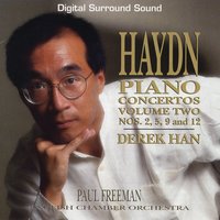 Piano Concerto In C Major, Hob. XIV, No. 12: I. Allegro - Derek Han