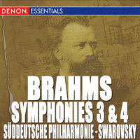 Symphony No. 3 in F Major, Op. 90: I.  Allegro con brio - Suddeutsche Philharmonie & Иоганнес Брамс