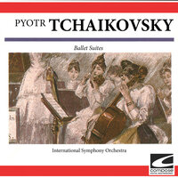 The Nutcracker - Russian Dance Trepak - International Symphony Orchestra & Пётр Ильич Чайковский