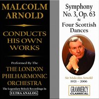 Four Scottish Dances, Op. 59: Iii. Allegretto - Sir Malcolm Arnold