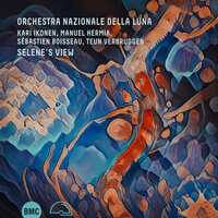 Conflictuous - Manuel Hermia & Orchestra nazionale della luna & Kari Ikonen & Sébastien Boisseau & Teun Verbruggen