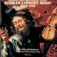 Böhm: Ouverture a 5 in D (Arr. Holman for Ensemble) - The Parley of Instruments & Roy Goodman & Peter Holman & Georg Böhm