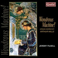 Scherzo 'High Hills and Stony Rocks' - Jeremy Filsell