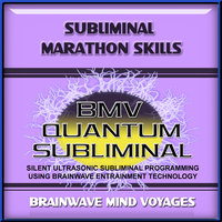 Subliminal Marathon Skills - Ocean Soundscape Track - Brainwave Mind Voyages