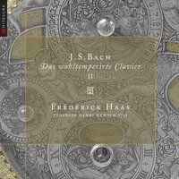 Das wohltemperierte Klavier II, Prelude and Fugue No. 8 in D-Sharp Minor, BWV 877: II. Fugue - Frédérick Haas & Johann Sebastian Bach