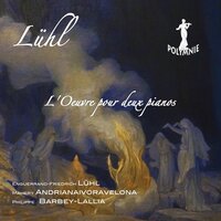 Variations sur un thème de Purcell - Enguerrand-Friedrich Lühl-Dolgorukiy & Philippe Barbey-Lallia