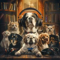 Gentle Pet Whispers - Soothe Sounds & Ahzura & Yunoxa