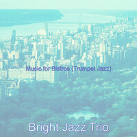 Vintage Moods for Pastry Shops - Bright Jazz Trio