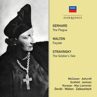 Walton: Façade - 11. By the Lake - Peggy Ashcroft & London Sinfonietta & Уильям Уолтон