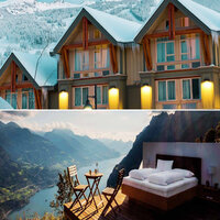 Thrilling Moods for Hotel Lounge Bars - Cafe Lounge Resort