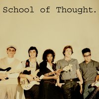 Rain, I Watch It Fall - School Of Thought